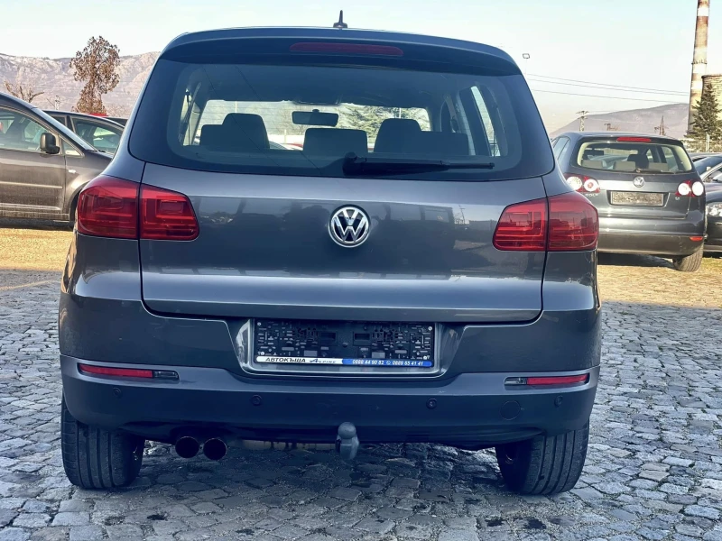 VW Tiguan 1.4 4х4 6-скорости, снимка 4 - Автомобили и джипове - 48504497