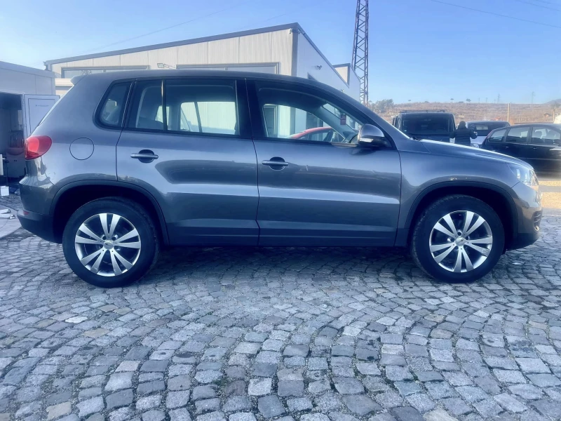 VW Tiguan 1.4 4х4 6-скорости, снимка 6 - Автомобили и джипове - 48504497