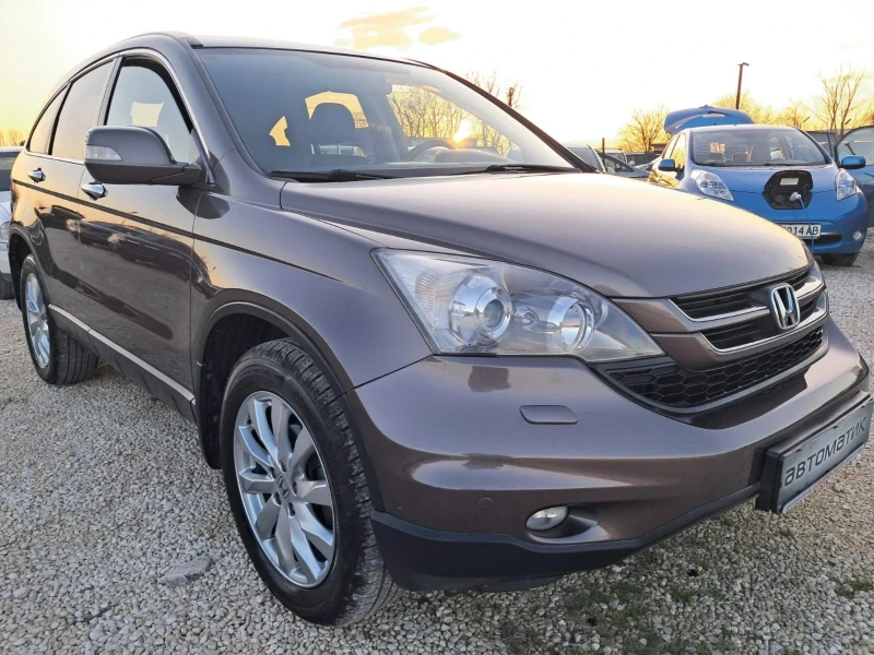 Honda Cr-v 2.2 4x4 АВТОМАТИК , снимка 3 - Автомобили и джипове - 48808472