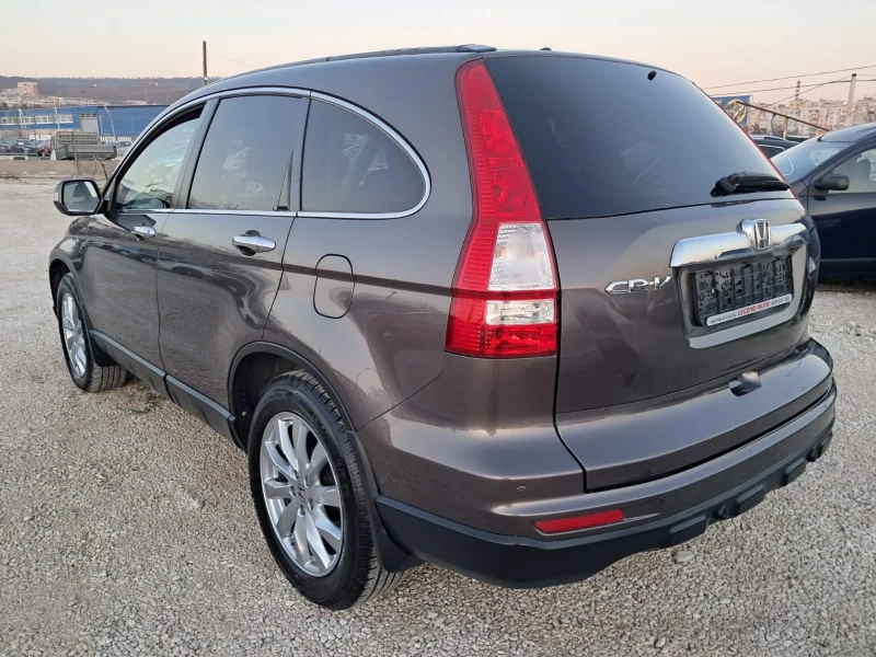 Honda Cr-v 2.2 4x4 АВТОМАТИК , снимка 5 - Автомобили и джипове - 48808472