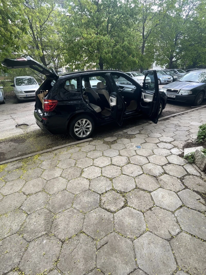 BMW X3 35d, снимка 16 - Автомобили и джипове - 48812339