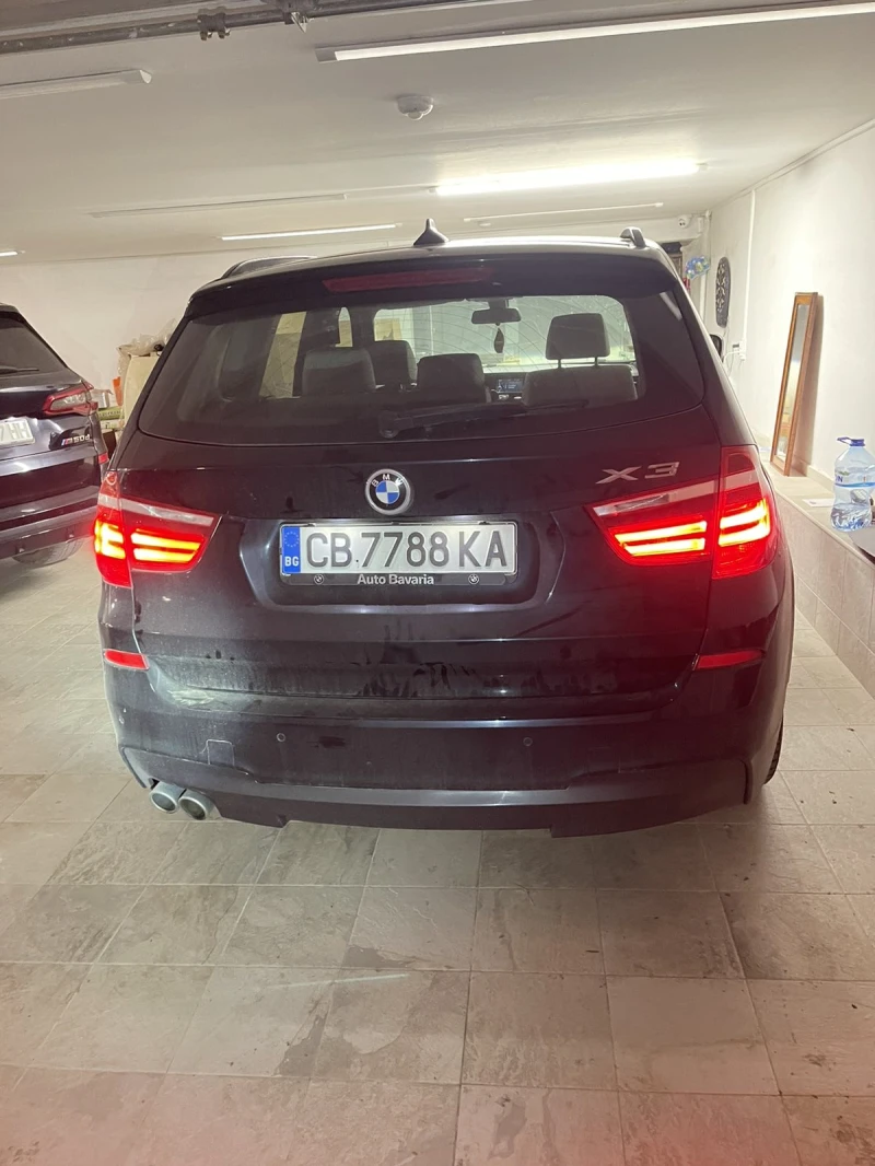 BMW X3 35d, снимка 3 - Автомобили и джипове - 48812339