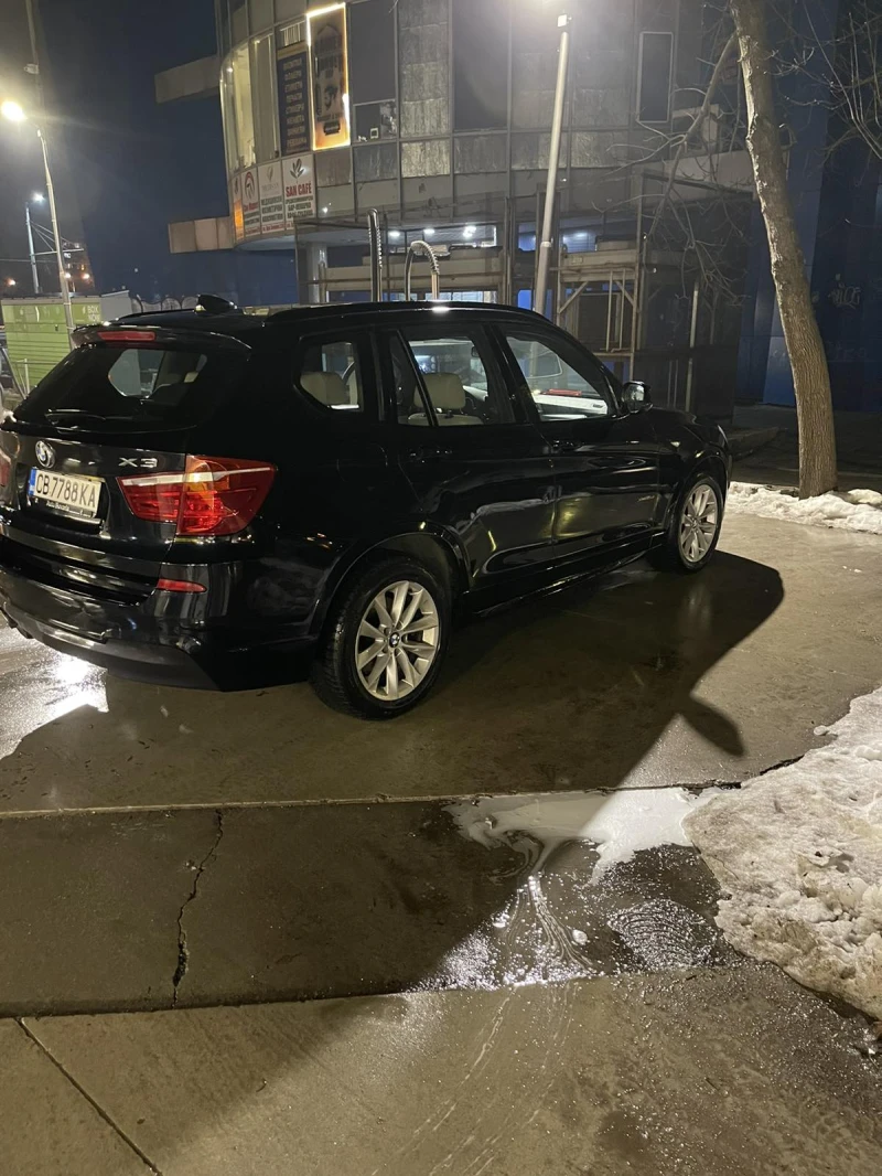 BMW X3 35d, снимка 8 - Автомобили и джипове - 48812339