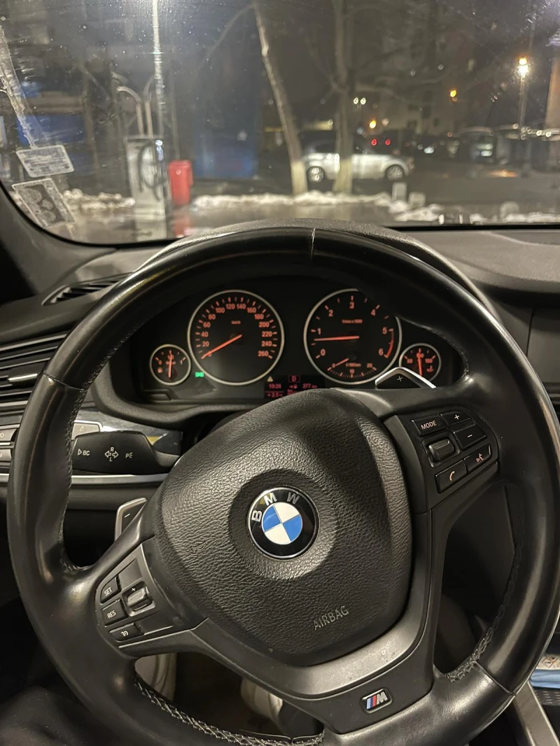 BMW X3 35d, снимка 1 - Автомобили и джипове - 48812339