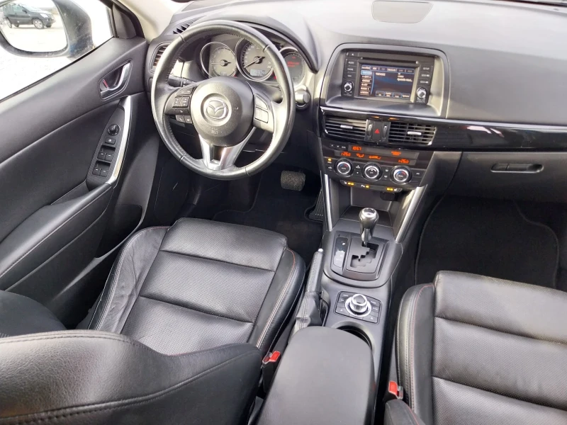 Mazda CX-5 REVOLUTION 4X4 , снимка 12 - Автомобили и джипове - 49396635