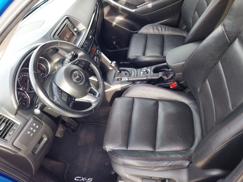 Mazda CX-5 REVOLUTION 4X4 , снимка 8 - Автомобили и джипове - 49396635