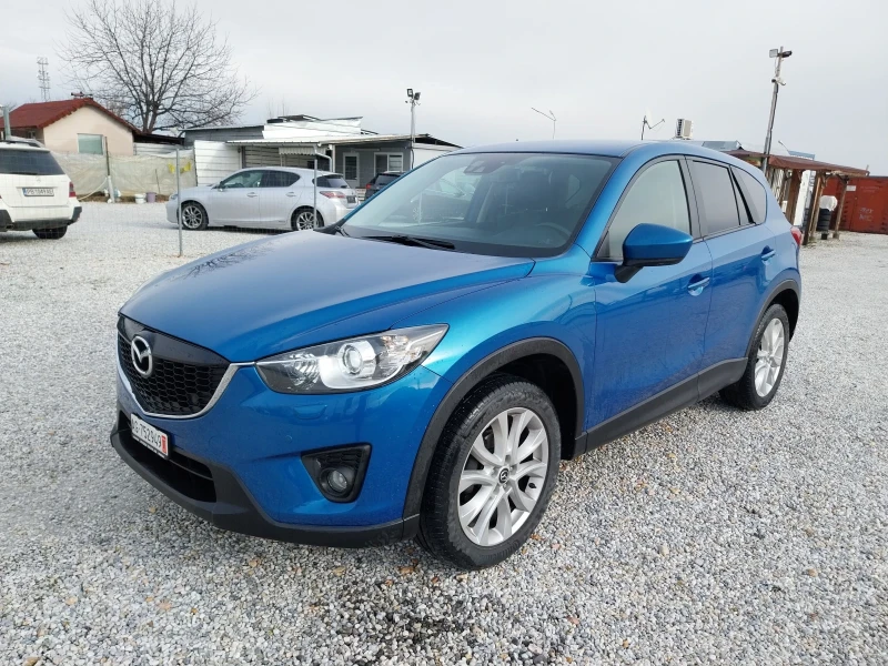 Mazda CX-5 REVOLUTION 4X4 , снимка 3 - Автомобили и джипове - 49396635