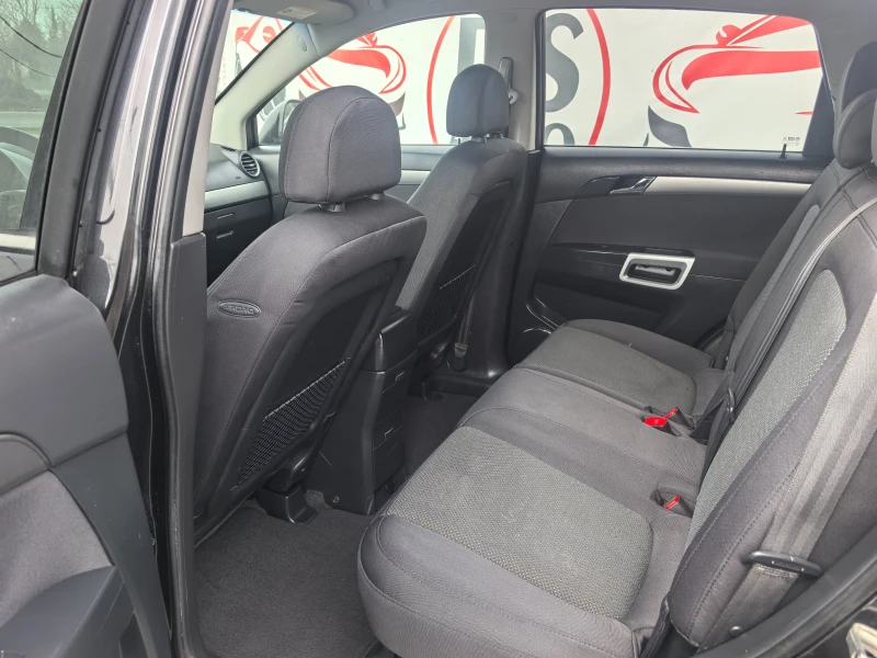 Opel Antara 2.4i 4x4 НАВИ, снимка 10 - Автомобили и джипове - 49504011