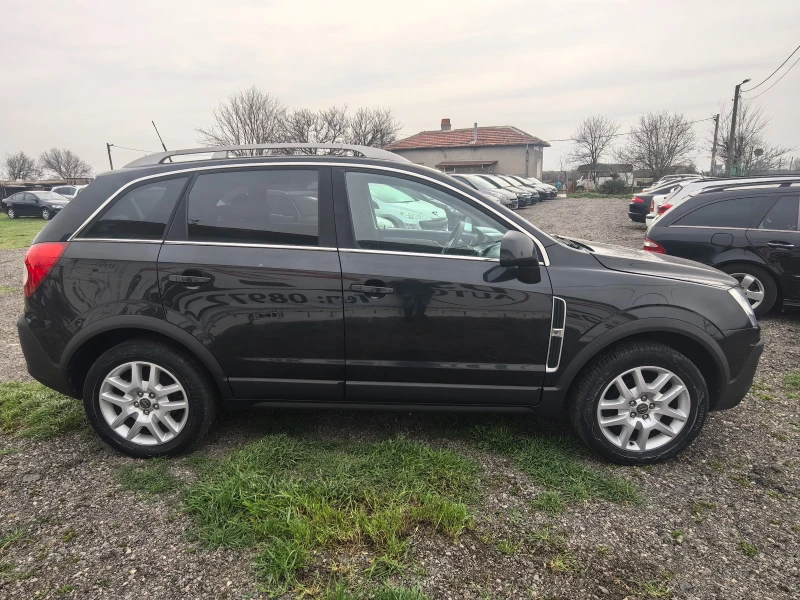 Opel Antara 2.4i 4x4 НАВИ, снимка 6 - Автомобили и джипове - 49504011