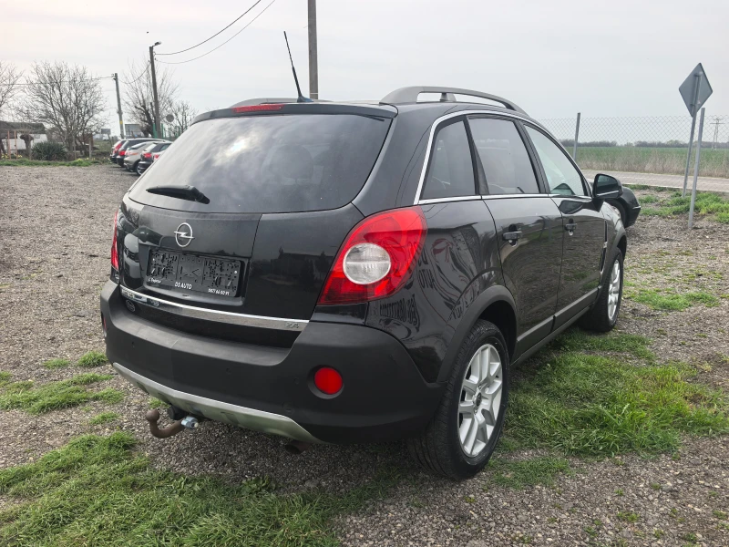 Opel Antara 2.4i 4x4 НАВИ, снимка 5 - Автомобили и джипове - 49504011