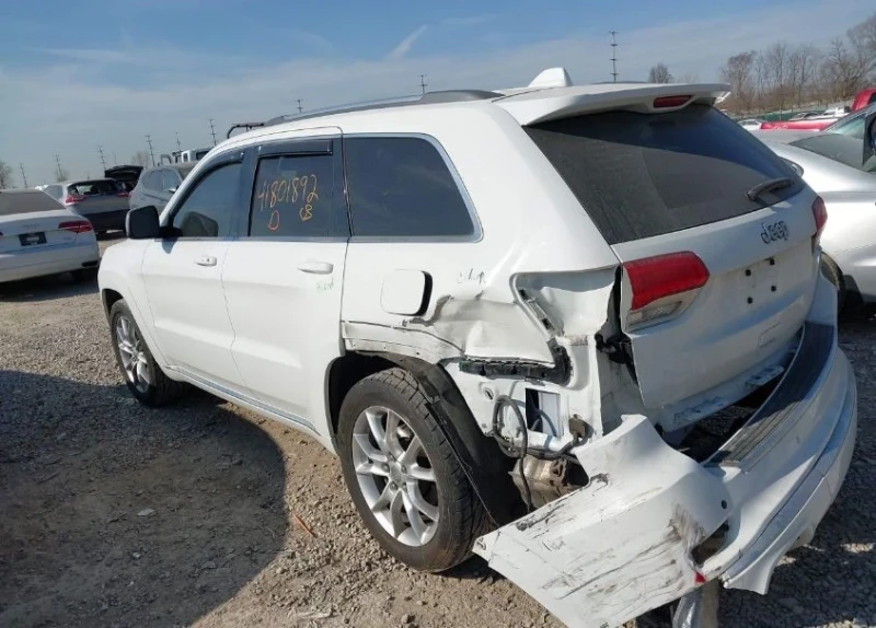 Jeep Grand cherokee, снимка 4 - Автомобили и джипове - 49568345