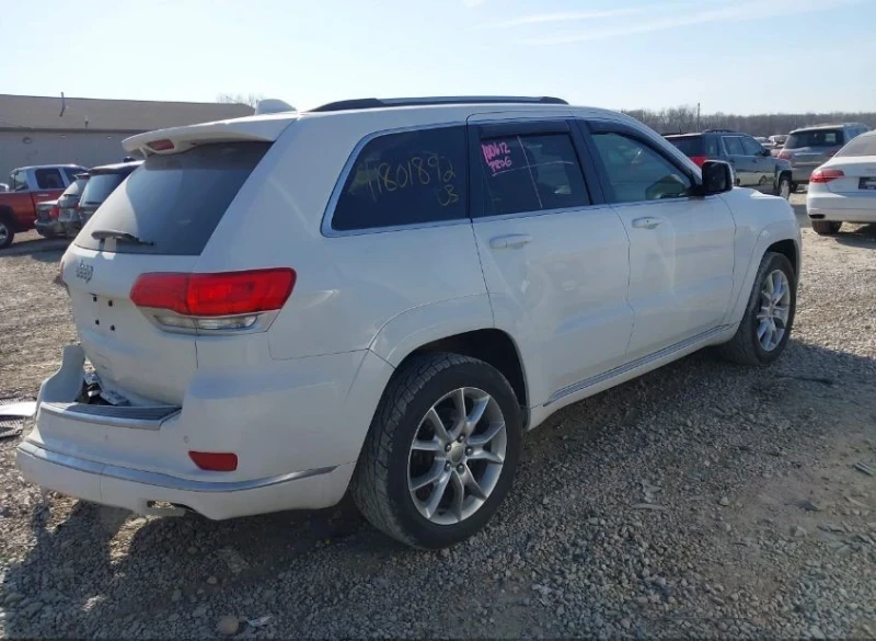 Jeep Grand cherokee, снимка 6 - Автомобили и джипове - 49568345