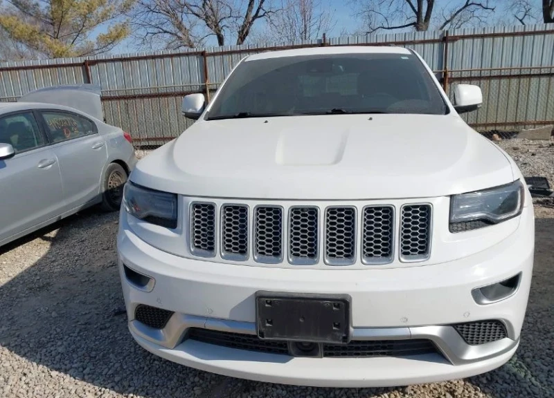 Jeep Grand cherokee, снимка 2 - Автомобили и джипове - 49568345