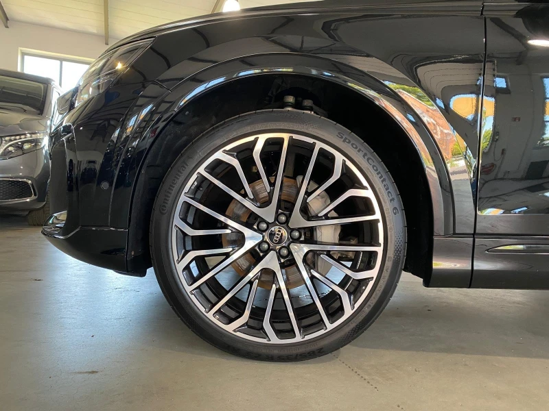 Audi Q8 45 TDI/S-LINE/QUATTRO/PANO/CAMERA/LED/BLACK OPTIC, снимка 3 - Автомобили и джипове - 51535791