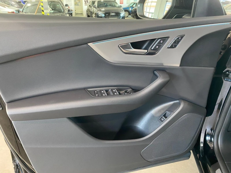 Audi Q8 45 TDI/S-LINE/QUATTRO/PANO/CAMERA/LED/BLACK OPTIC, снимка 6 - Автомобили и джипове - 51535791