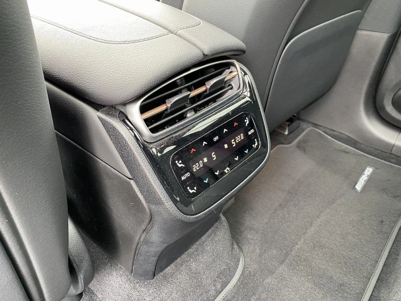 Mercedes-Benz EQE 500 SUV/AMG/4-MATIC/BURM/PANO/HEAD UP/DIGITAL LIG/, снимка 15 - Автомобили и джипове - 52074125