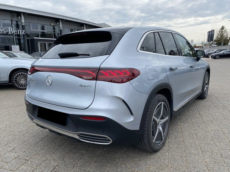 Mercedes-Benz EQE 500 SUV/AMG/4-MATIC/BURM/PANO/HEAD UP/DIGITAL LIG/, снимка 5 - Автомобили и джипове - 52074125