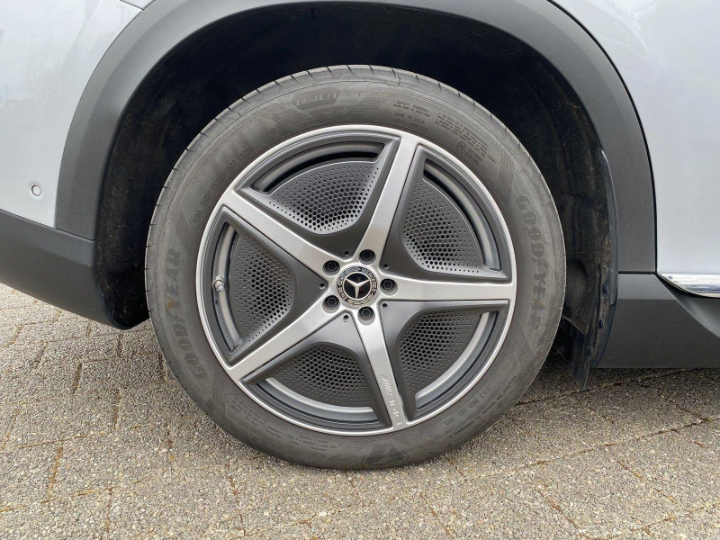 Mercedes-Benz EQE 500 SUV/AMG/4-MATIC/BURM/PANO/HEAD UP/DIGITAL LIG/, снимка 7 - Автомобили и джипове - 52074125