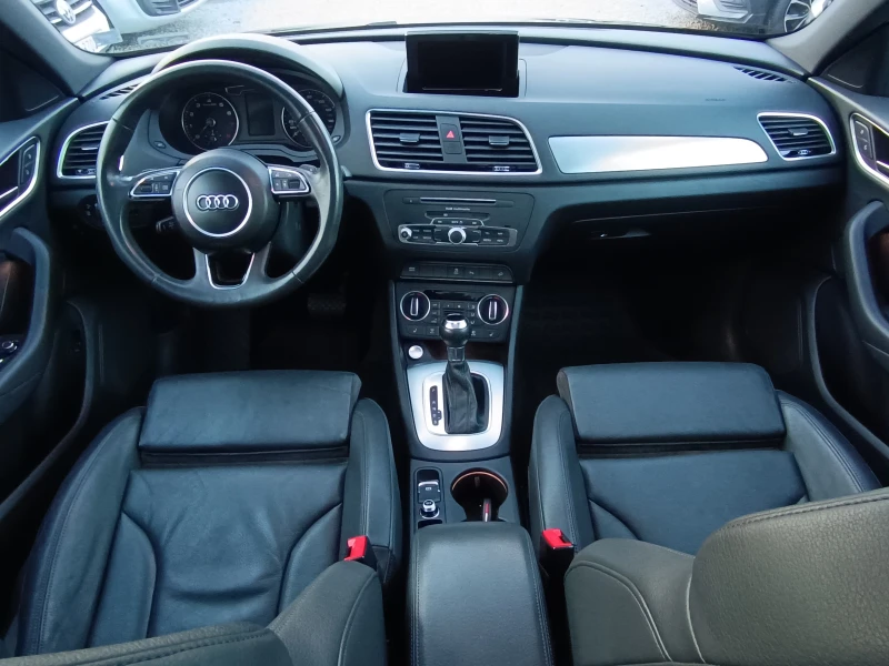 Audi Q3 ГАЗ-БЕНЗИН !!! ОБСЛУЖЕН !!! Всичко платено !!!, снимка 8 - Автомобили и джипове - 52126792