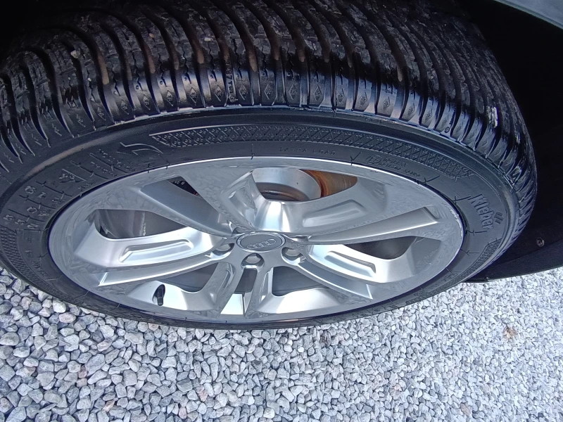 Audi Q3 ГАЗ-БЕНЗИН !!! ОБСЛУЖЕН !!! Всичко платено !!!, снимка 17 - Автомобили и джипове - 52126792