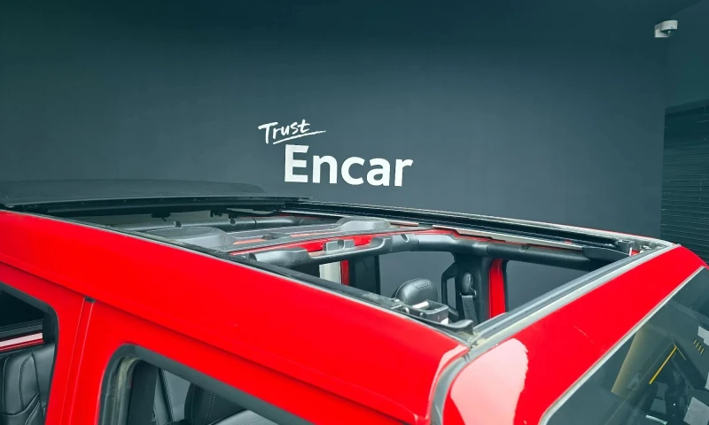 Jeep Wrangler 2.0 Overland Power, снимка 17 - Автомобили и джипове - 52146754