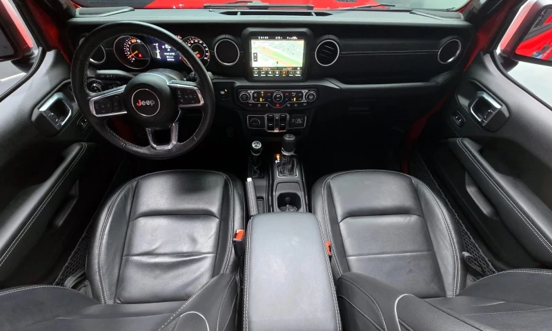 Jeep Wrangler 2.0 Overland Power, снимка 7 - Автомобили и джипове - 52146754