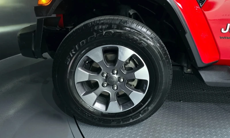 Jeep Wrangler 2.0 Overland Power, снимка 5 - Автомобили и джипове - 52146754