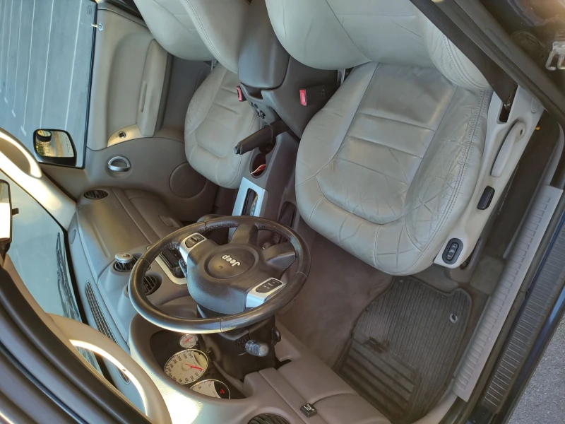 Jeep Cherokee KJ LIMITED , снимка 9 - Автомобили и джипове - 52498532