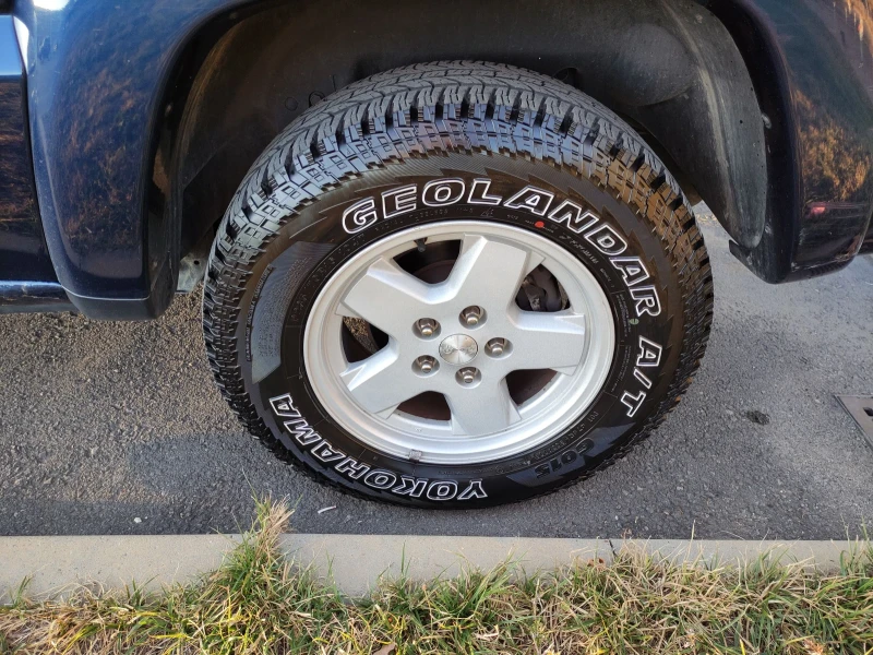 Jeep Cherokee KJ LIMITED , снимка 10 - Автомобили и джипове - 52498532