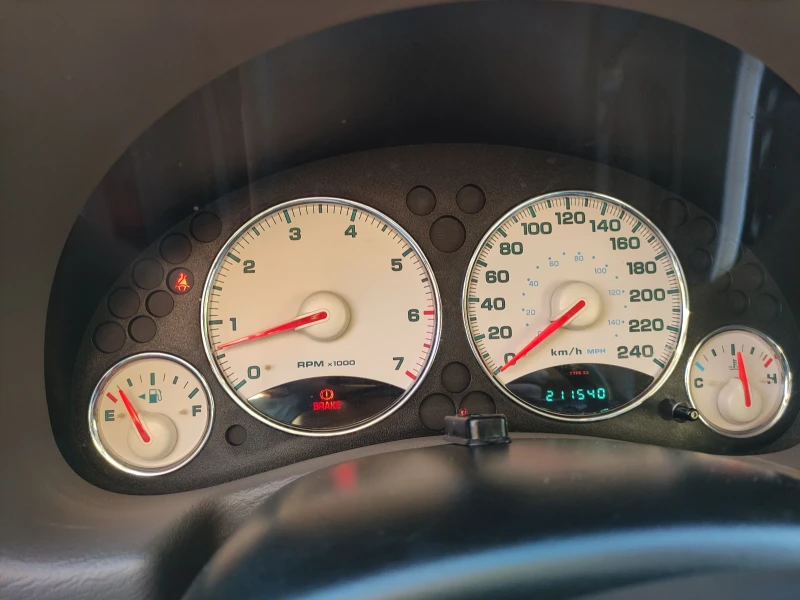 Jeep Cherokee KJ LIMITED , снимка 6 - Автомобили и джипове - 52498532