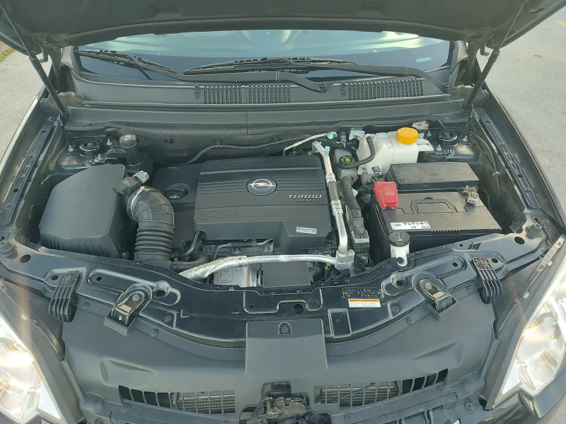 Opel Antara 2.2 CDTI* 184 к.с.* 4x4* COSMO* Ръчни 6 скорости* , снимка 16 - Автомобили и джипове - 52167805
