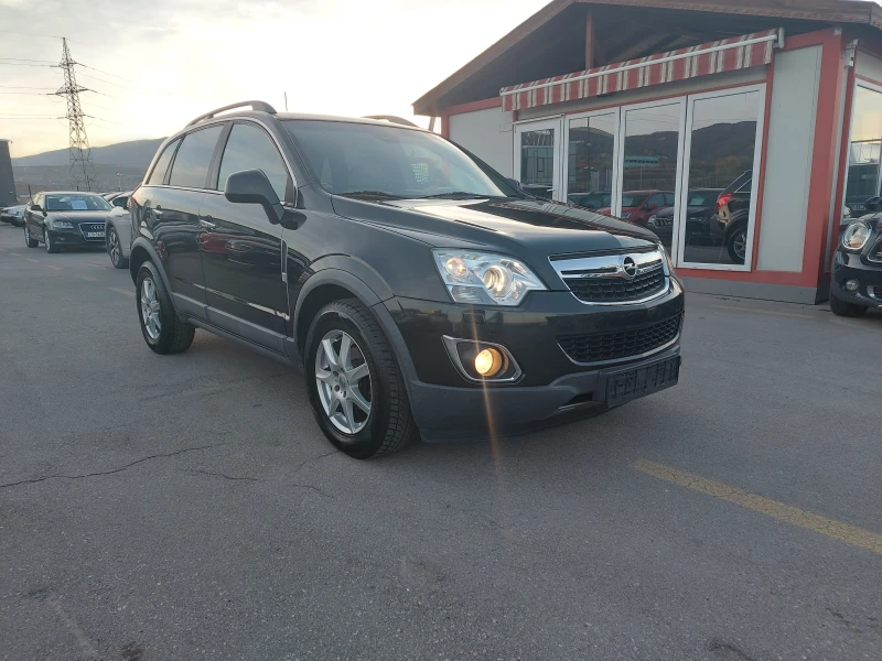 Opel Antara 2.2 CDTI* 184 к.с.* 4x4* COSMO* Ръчни 6 скорости* , снимка 3 - Автомобили и джипове - 52167805