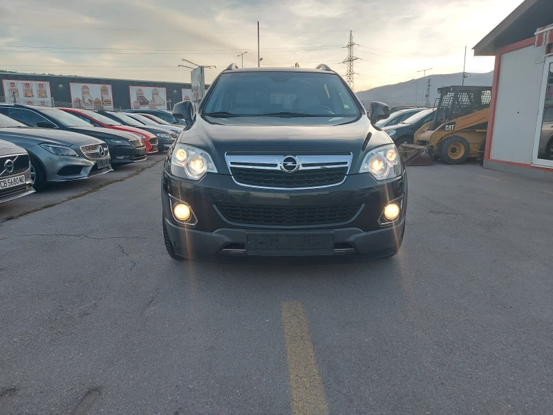 Opel Antara 2.2 CDTI* 184 к.с.* 4x4* COSMO* Ръчни 6 скорости* , снимка 2 - Автомобили и джипове - 52167805