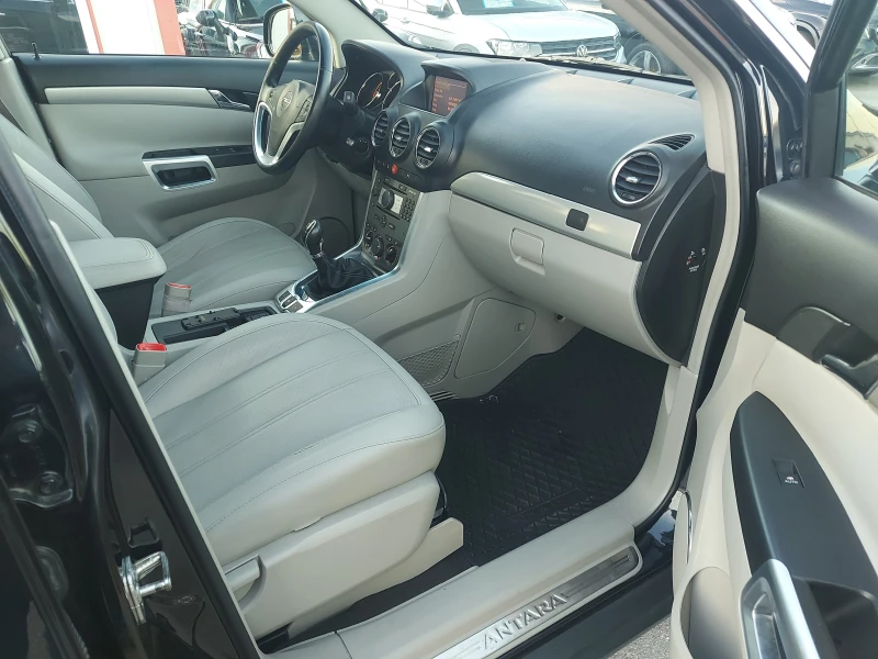 Opel Antara 2.2 CDTI* 184 к.с.* 4x4* COSMO* Ръчни 6 скорости* , снимка 10 - Автомобили и джипове - 52167805