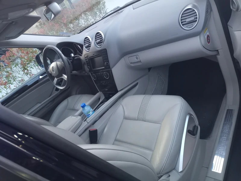 Mercedes-Benz ML 420, снимка 8 - Автомобили и джипове - 52368573