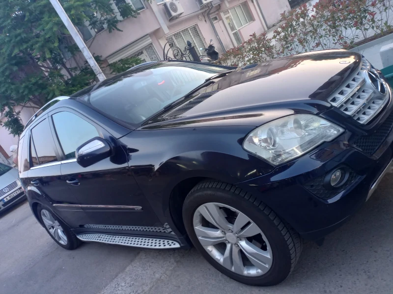 Mercedes-Benz ML 420