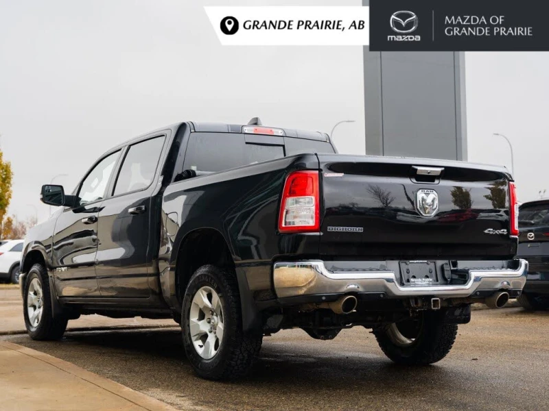 Dodge RAM 1500 Big Horn CAM* ПОДГРЕВ* KEYLESS* , снимка 4 - Автомобили и джипове - 52481561