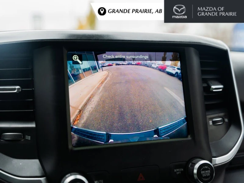 Dodge RAM 1500 Big Horn CAM* ПОДГРЕВ* KEYLESS* , снимка 8 - Автомобили и джипове - 52481561