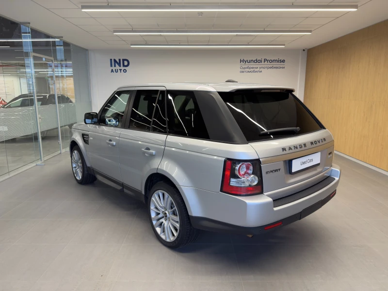 Land Rover Range Rover Sport AWD, снимка 3 - Автомобили и джипове - 52731622