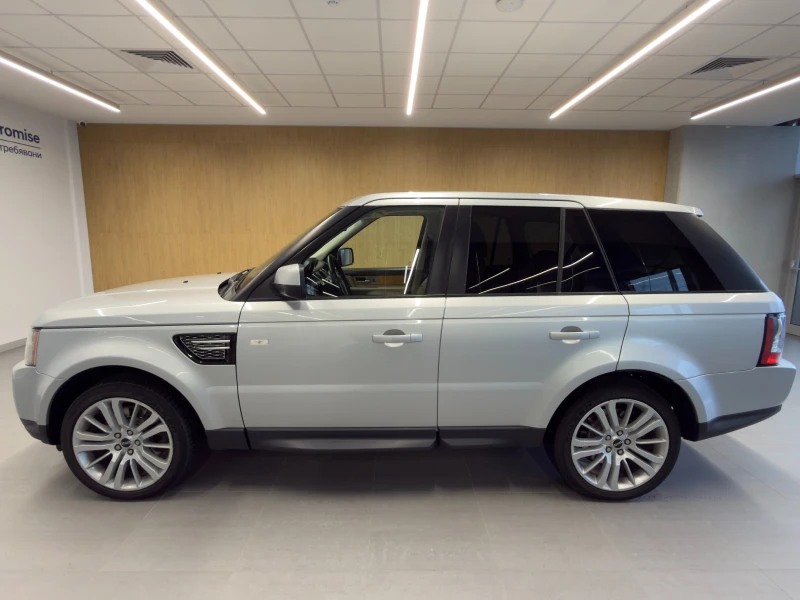 Land Rover Range Rover Sport AWD, снимка 2 - Автомобили и джипове - 52731622