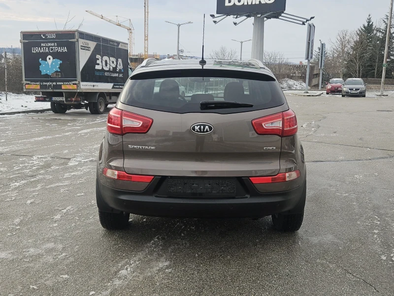 Kia Sportage 2.0crdi--4x4--automat, снимка 5 - Автомобили и джипове - 53035179