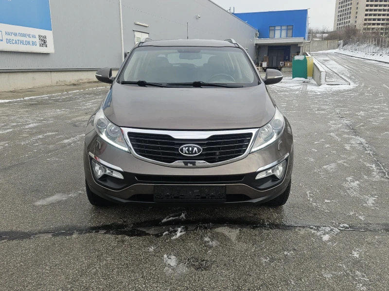 Kia Sportage 2.0crdi--4x4--automat, снимка 2 - Автомобили и джипове - 53035179