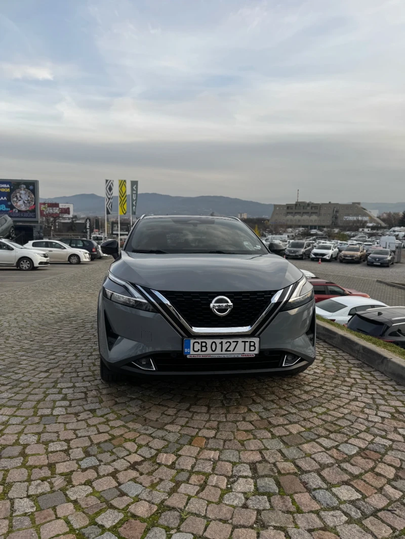 Nissan Qashqai E powered, снимка 5 - Автомобили и джипове - 53233088