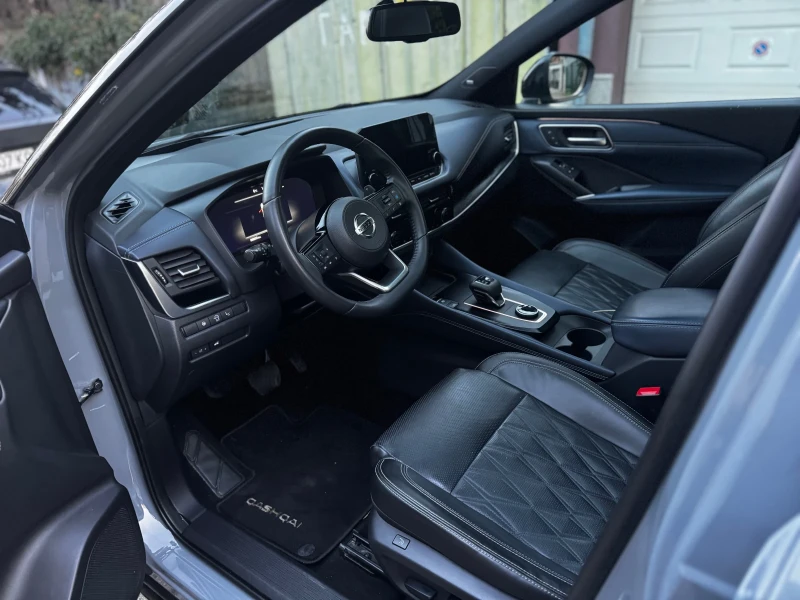 Nissan Qashqai E powered, снимка 10 - Автомобили и джипове - 53233088