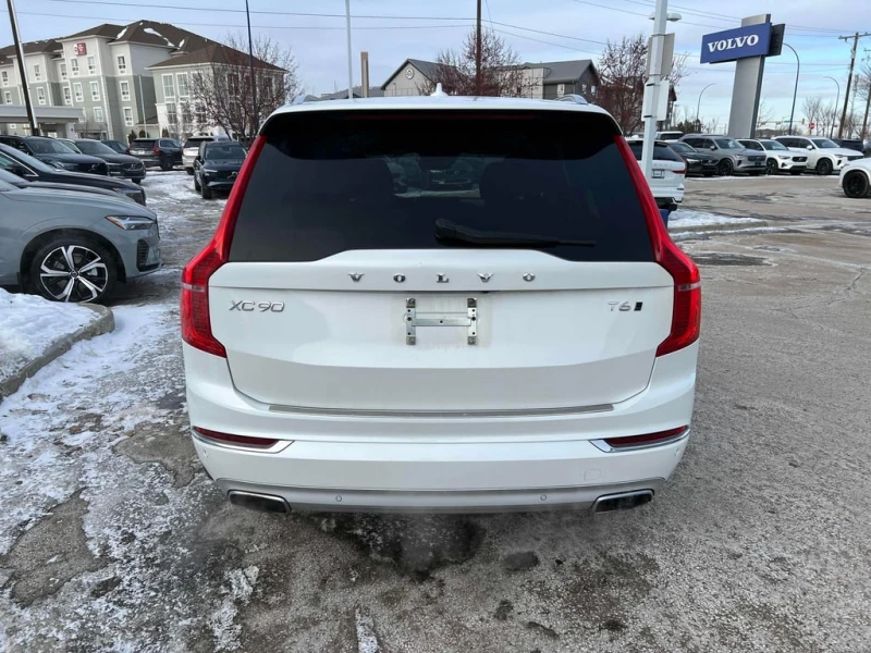 Volvo Xc90 * T6 Inscription * 360 / CARFAX * , снимка 5 - Автомобили и джипове - 53232715