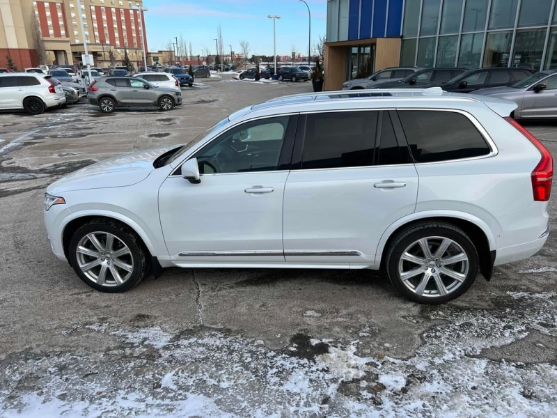 Volvo Xc90 * T6 Inscription * 360 / CARFAX * , снимка 3 - Автомобили и джипове - 53232715