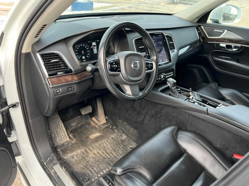 Volvo Xc90 * T6 Inscription * 360 / CARFAX * , снимка 7 - Автомобили и джипове - 53232715