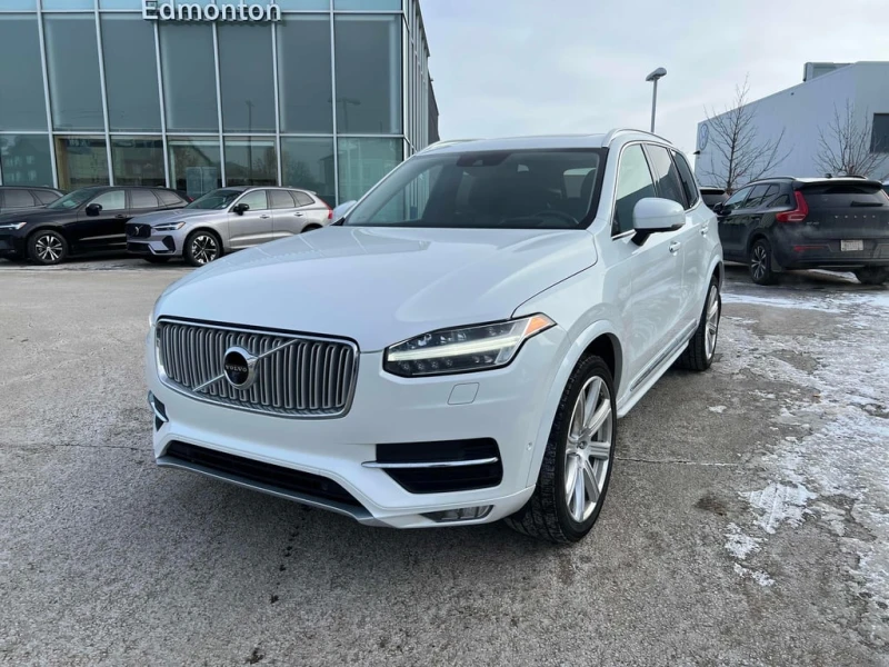 Volvo Xc90 * T6 Inscription * 360 / CARFAX * , снимка 2 - Автомобили и джипове - 53232715