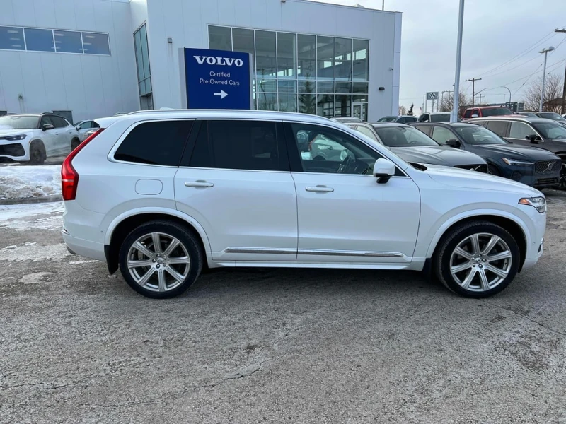 Volvo Xc90 * T6 Inscription * 360 / CARFAX * , снимка 4 - Автомобили и джипове - 53232715