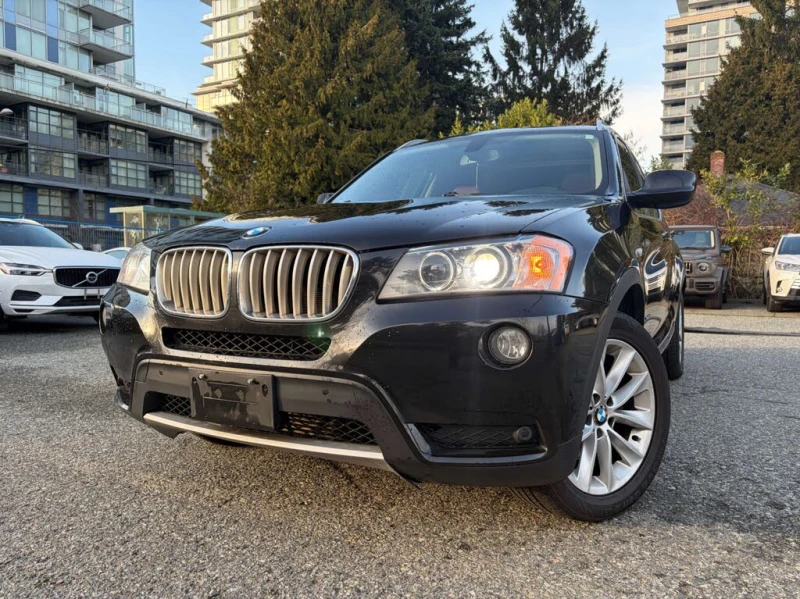 BMW X3 i X-DRIVE* KEYLESS* 360CAM* АвтоКредит(ЦЕНА ДО БГ), снимка 2 - Автомобили и джипове - 53458988